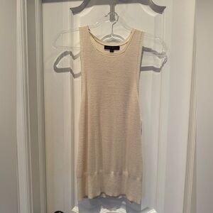 NWT Banana Republic Sleeveless Knit Sweater Tank – Size L